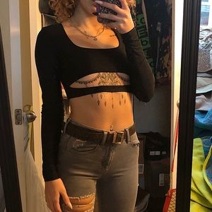 Euphoria Long Sleeve Top